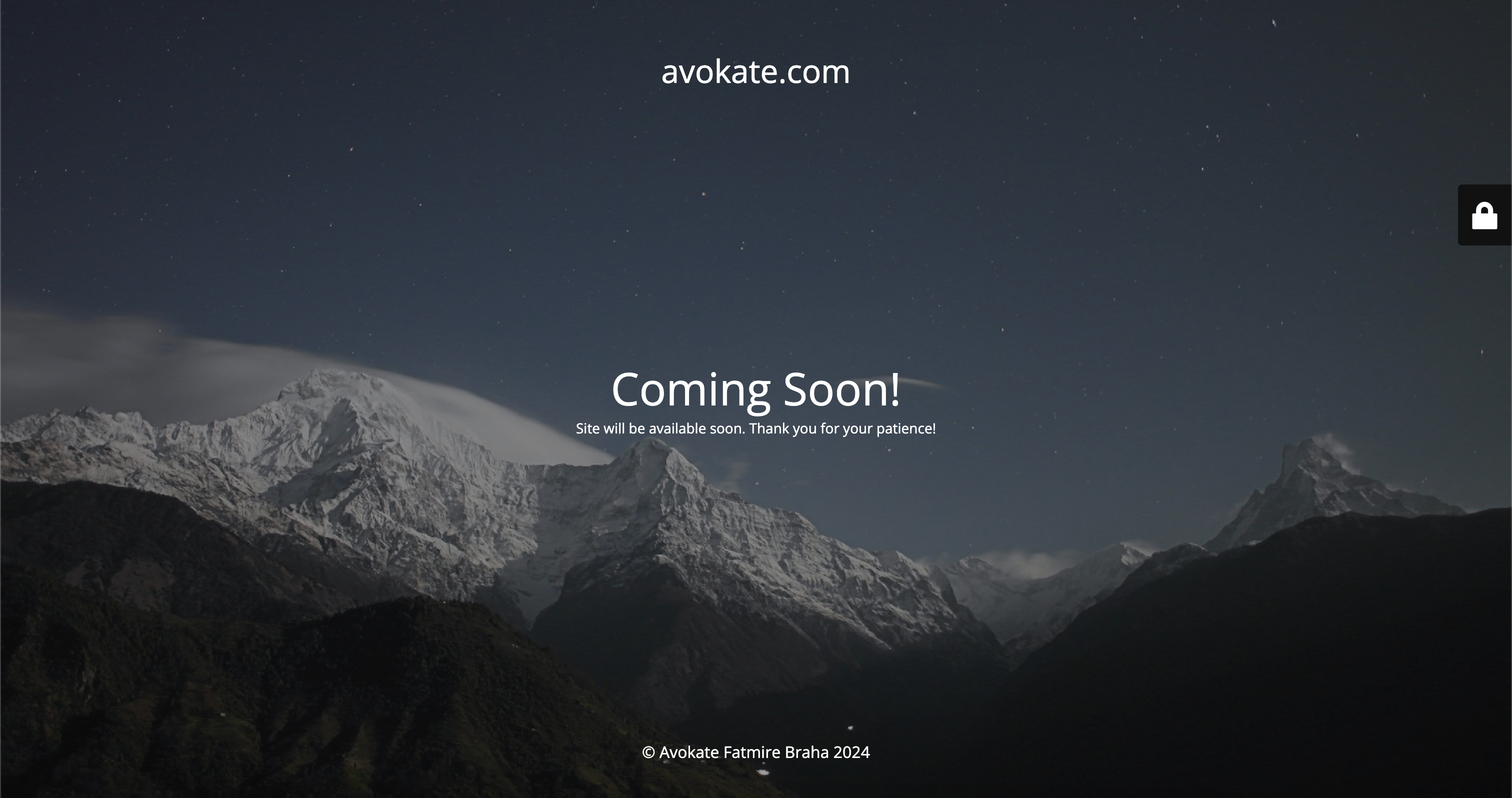 Avokate Fatmire Braha