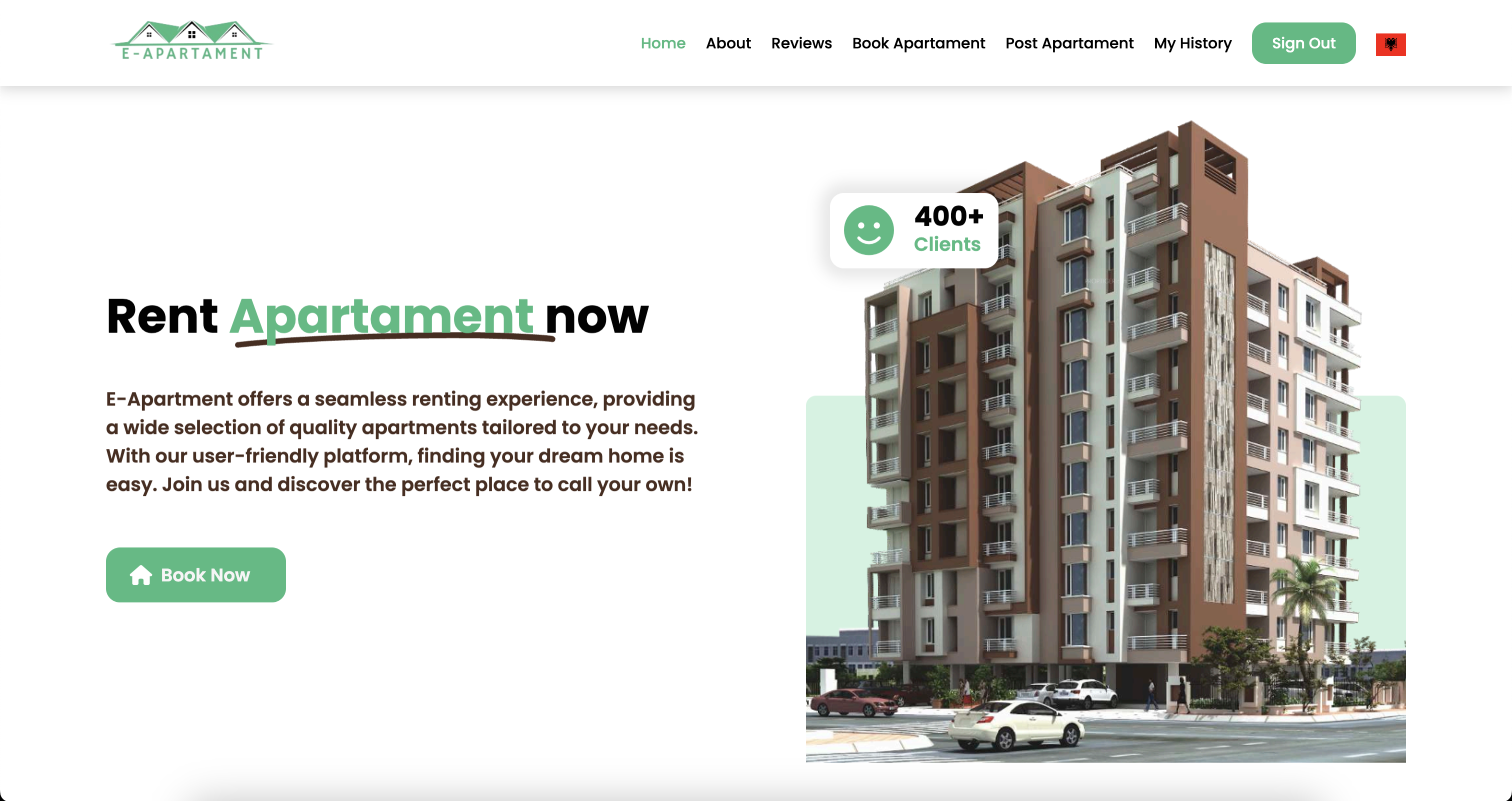 E-Apartament