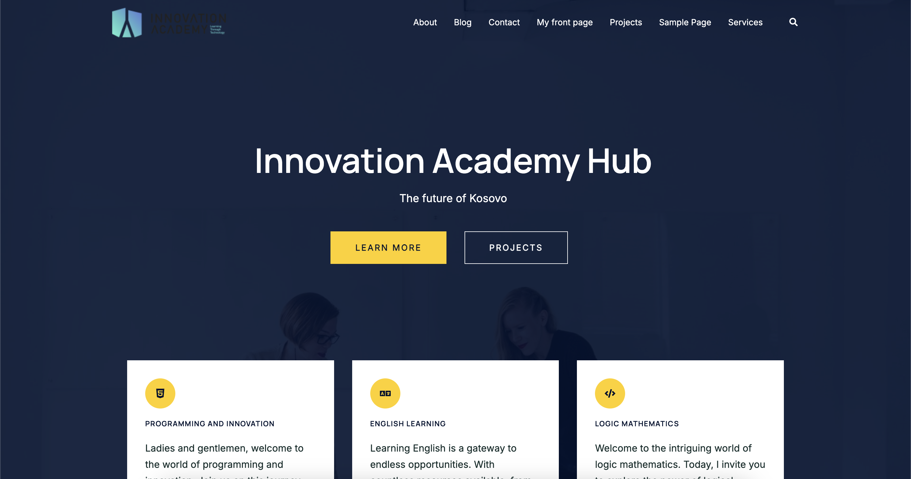 Innovative Hub