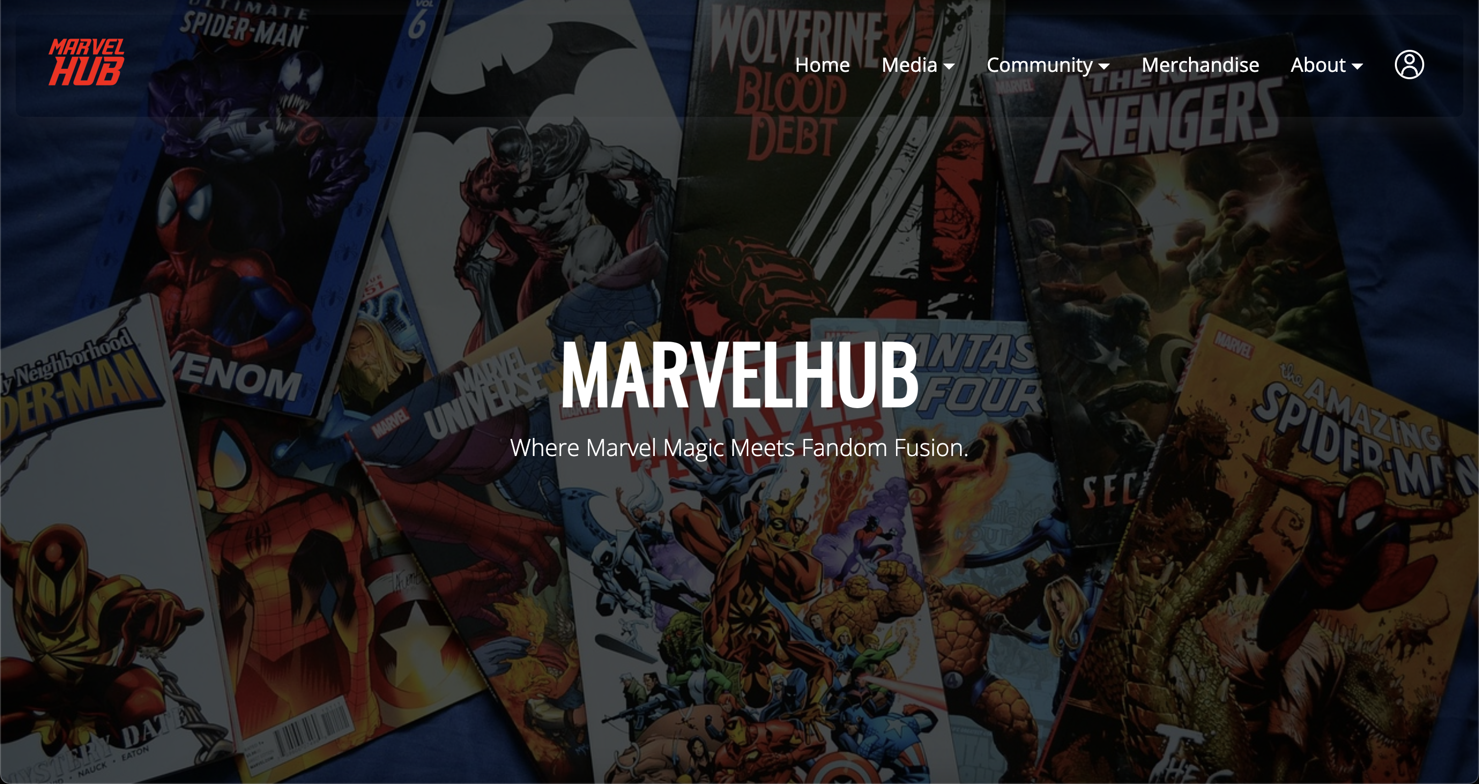 MarvelHub