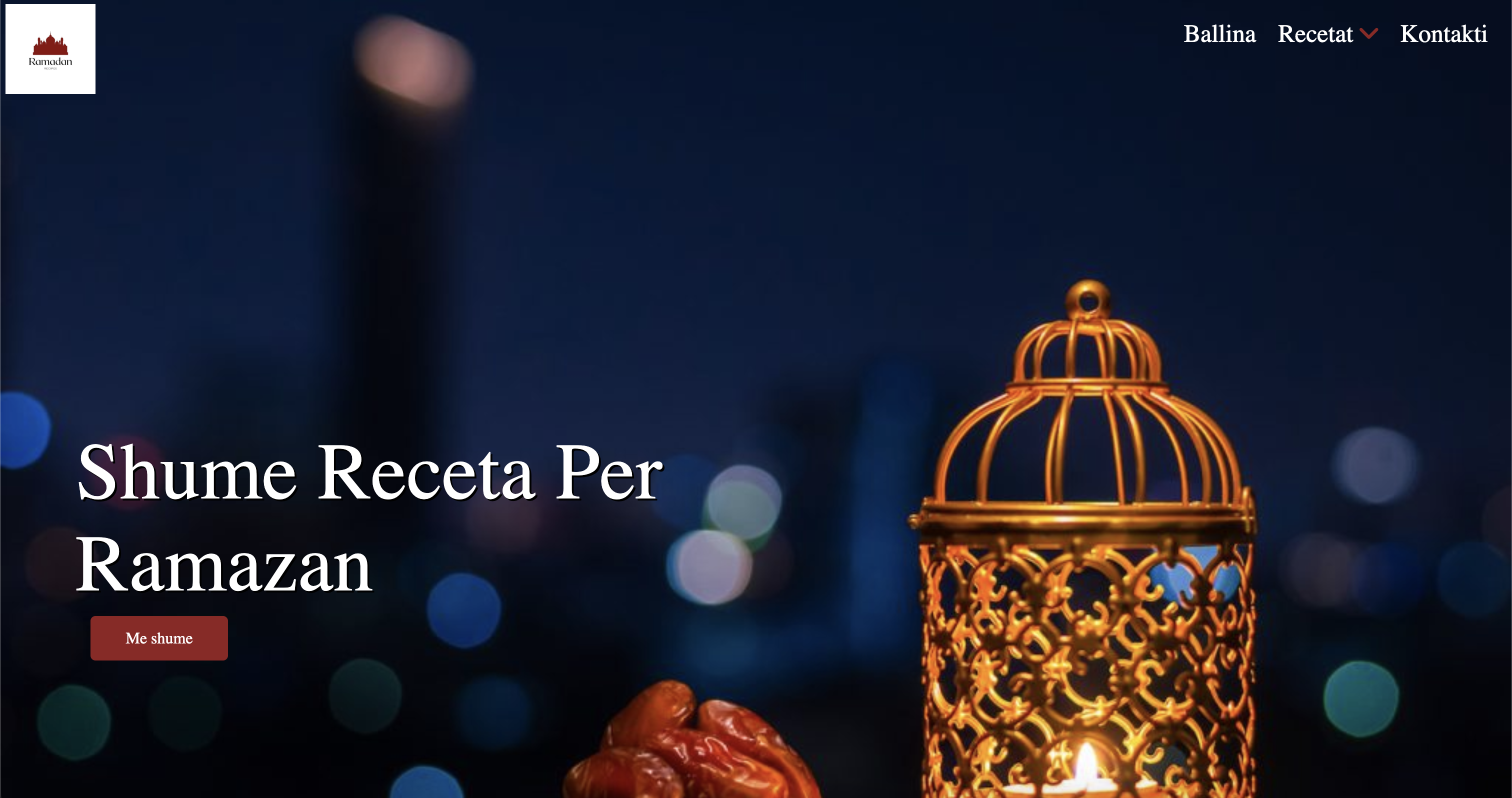 Receta për Ramazan