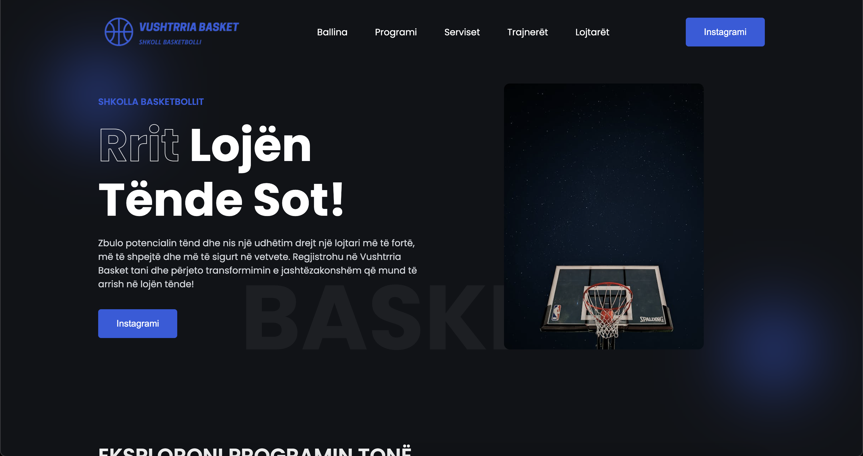 Vushtrria Basket