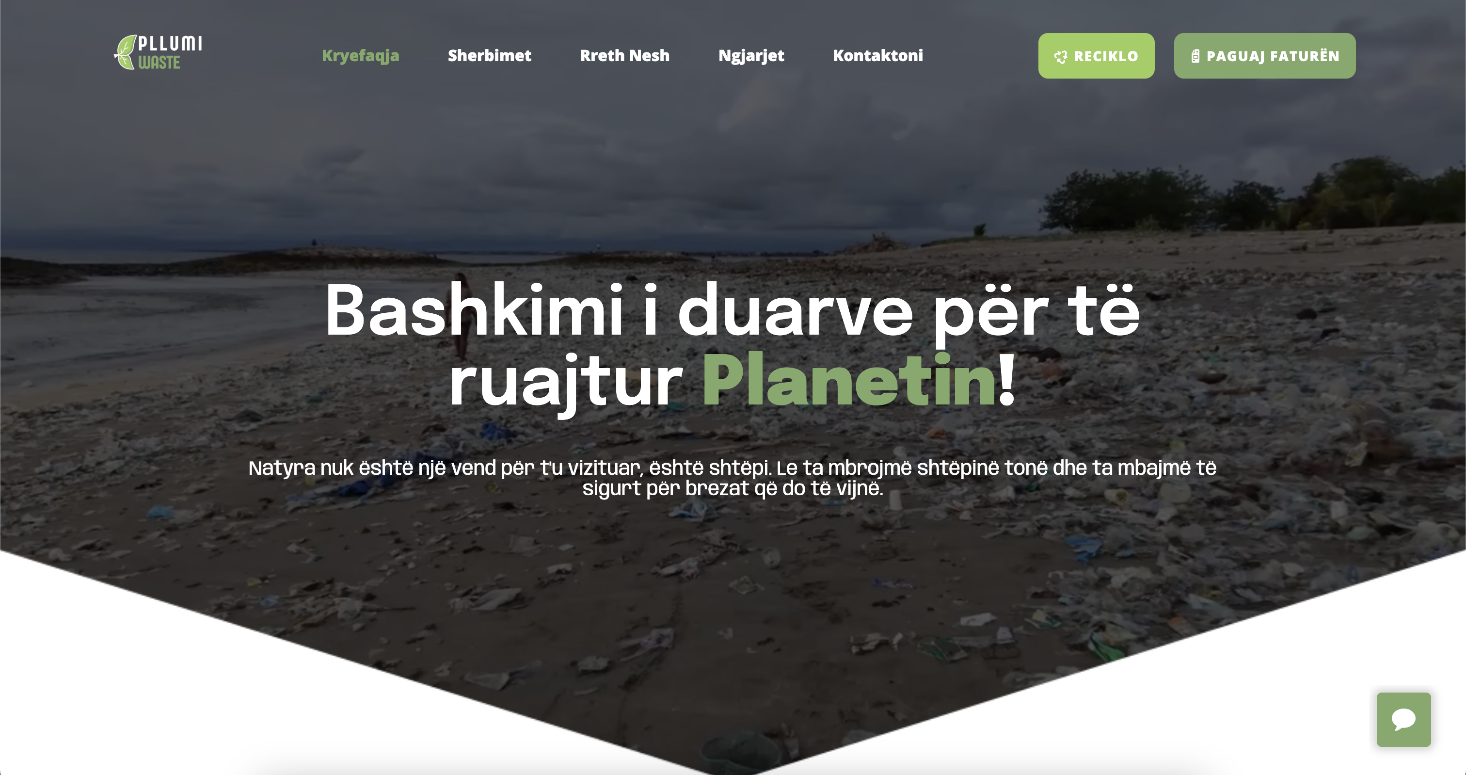 Pllumi Waste