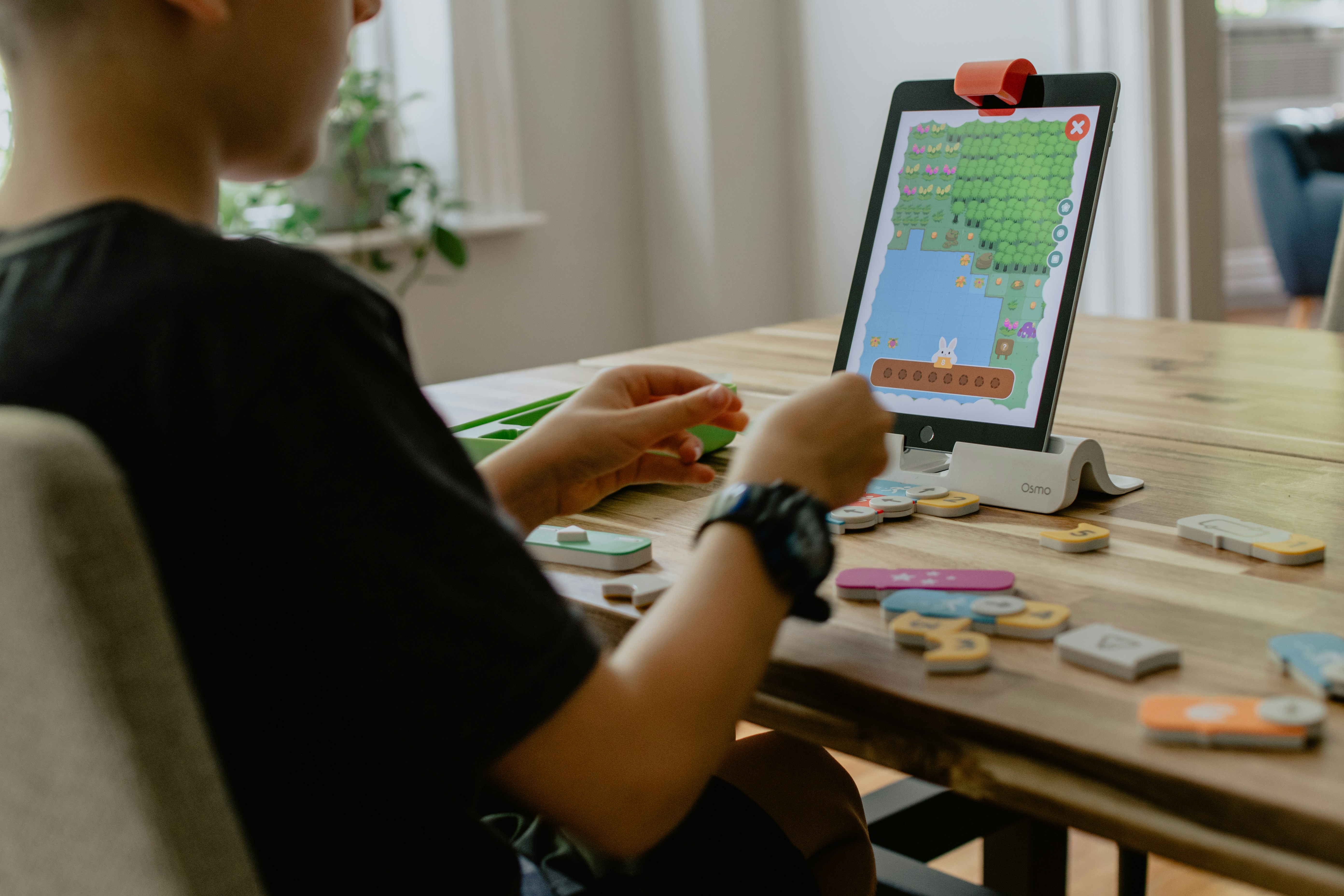 Programming with Blocks (12+)