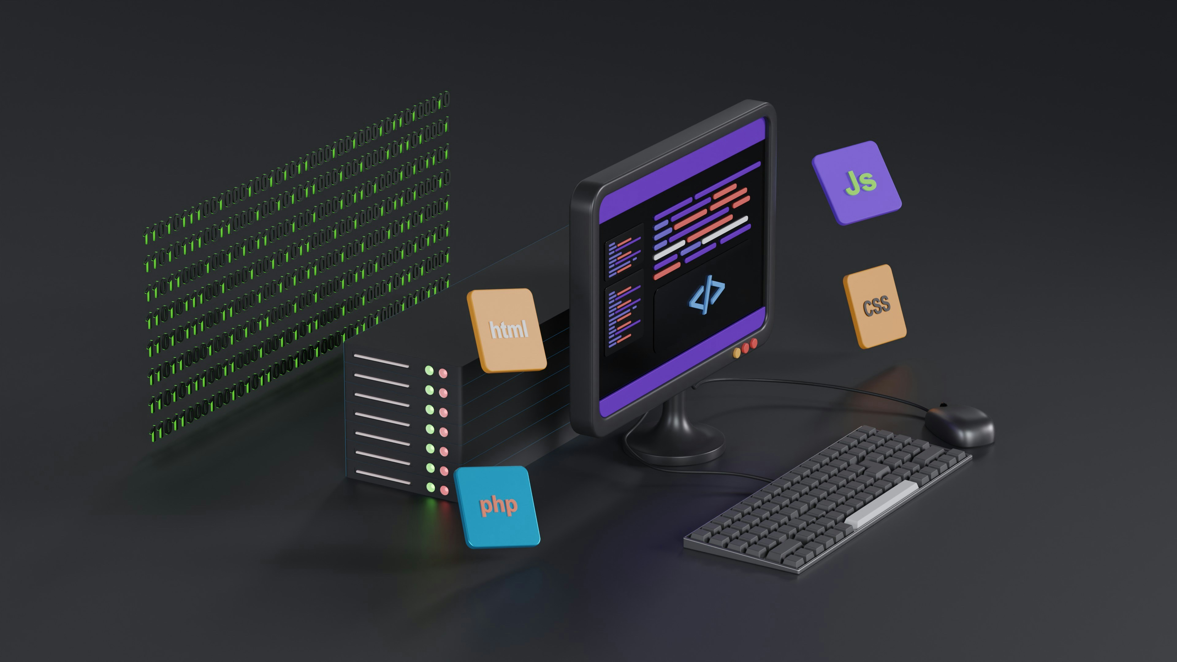 HTML & CSS