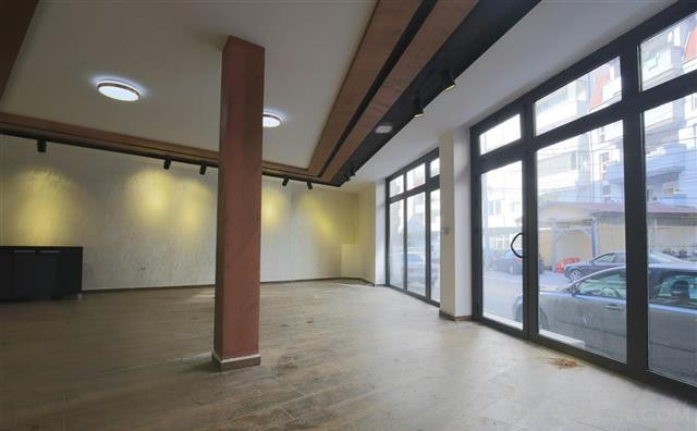 a house on a mountain