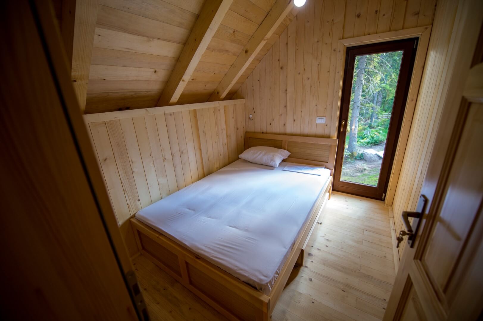 a waterfall and many rocks