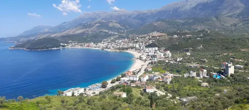 Spille beach