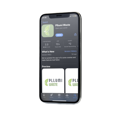 Mobile App store