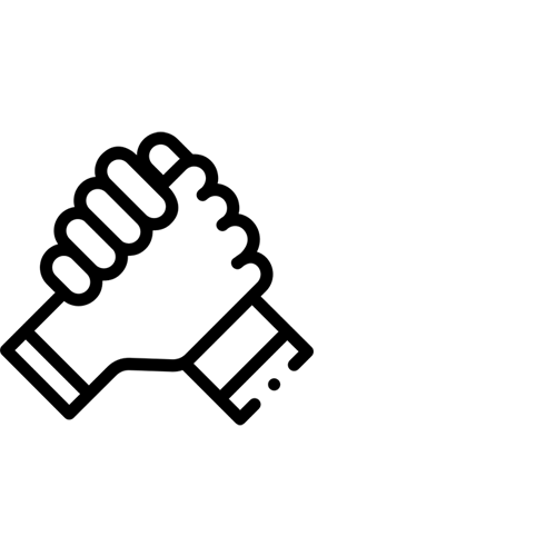 Support Others Icon