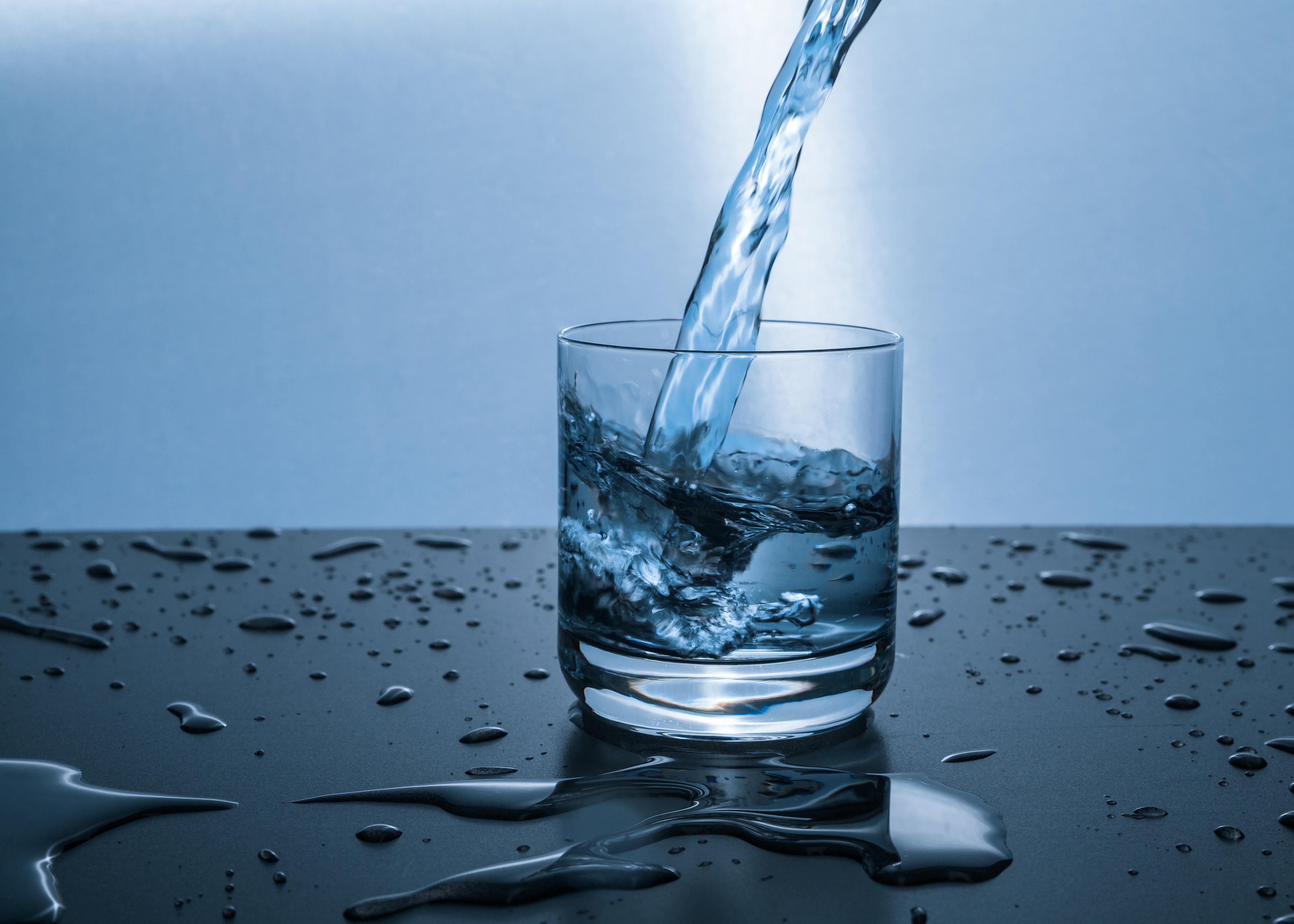 Water Usage